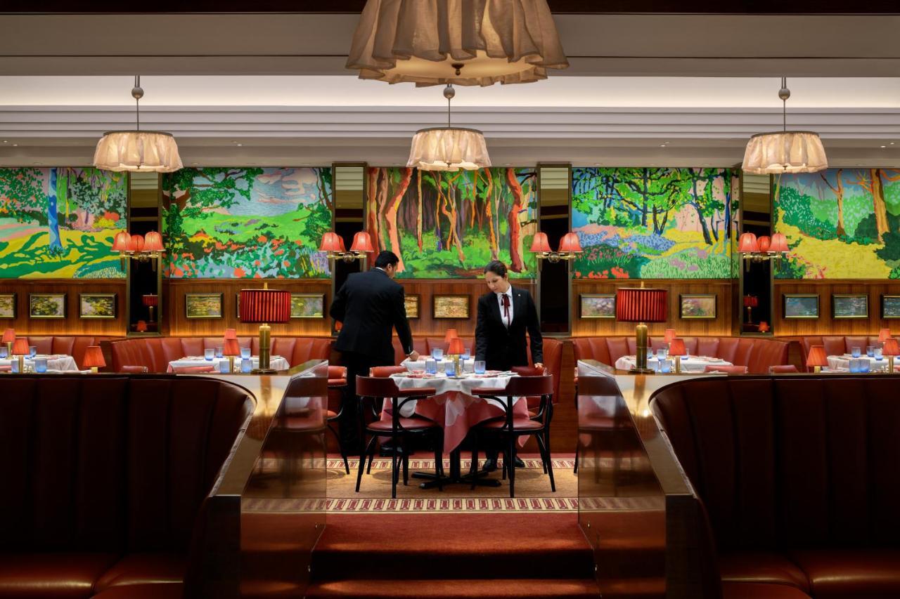 The Beaumont Mayfair Londra Esterno foto