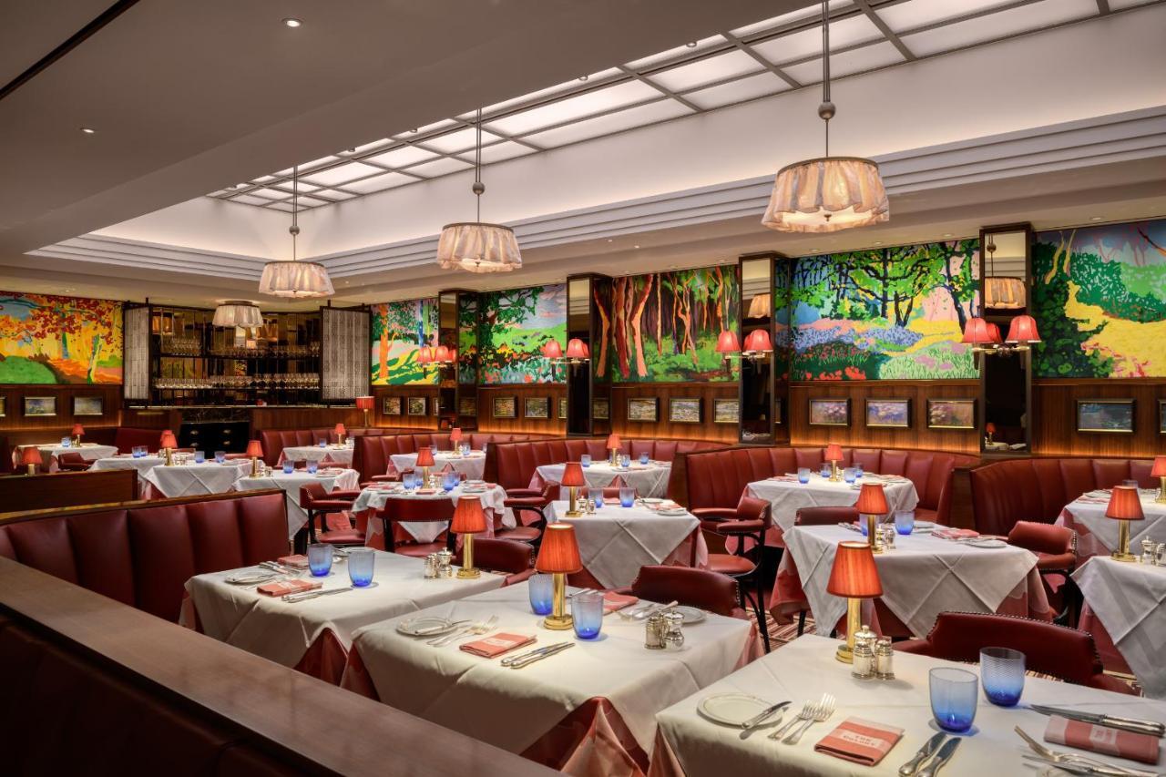 The Beaumont Mayfair Londra Esterno foto