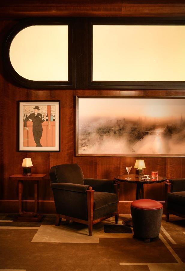 The Beaumont Mayfair Londra Esterno foto