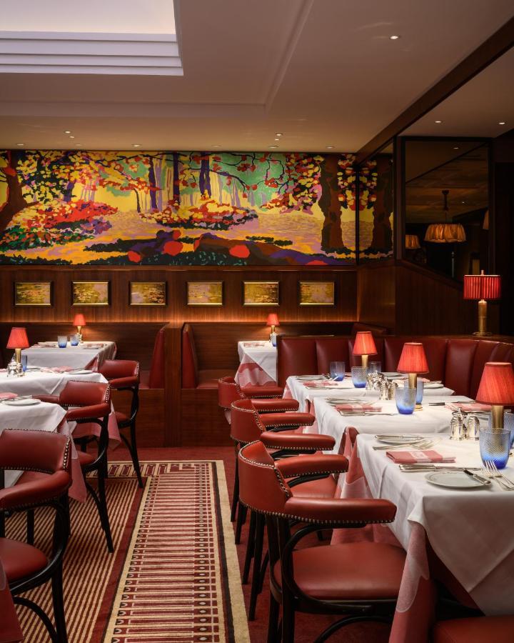 The Beaumont Mayfair Londra Esterno foto