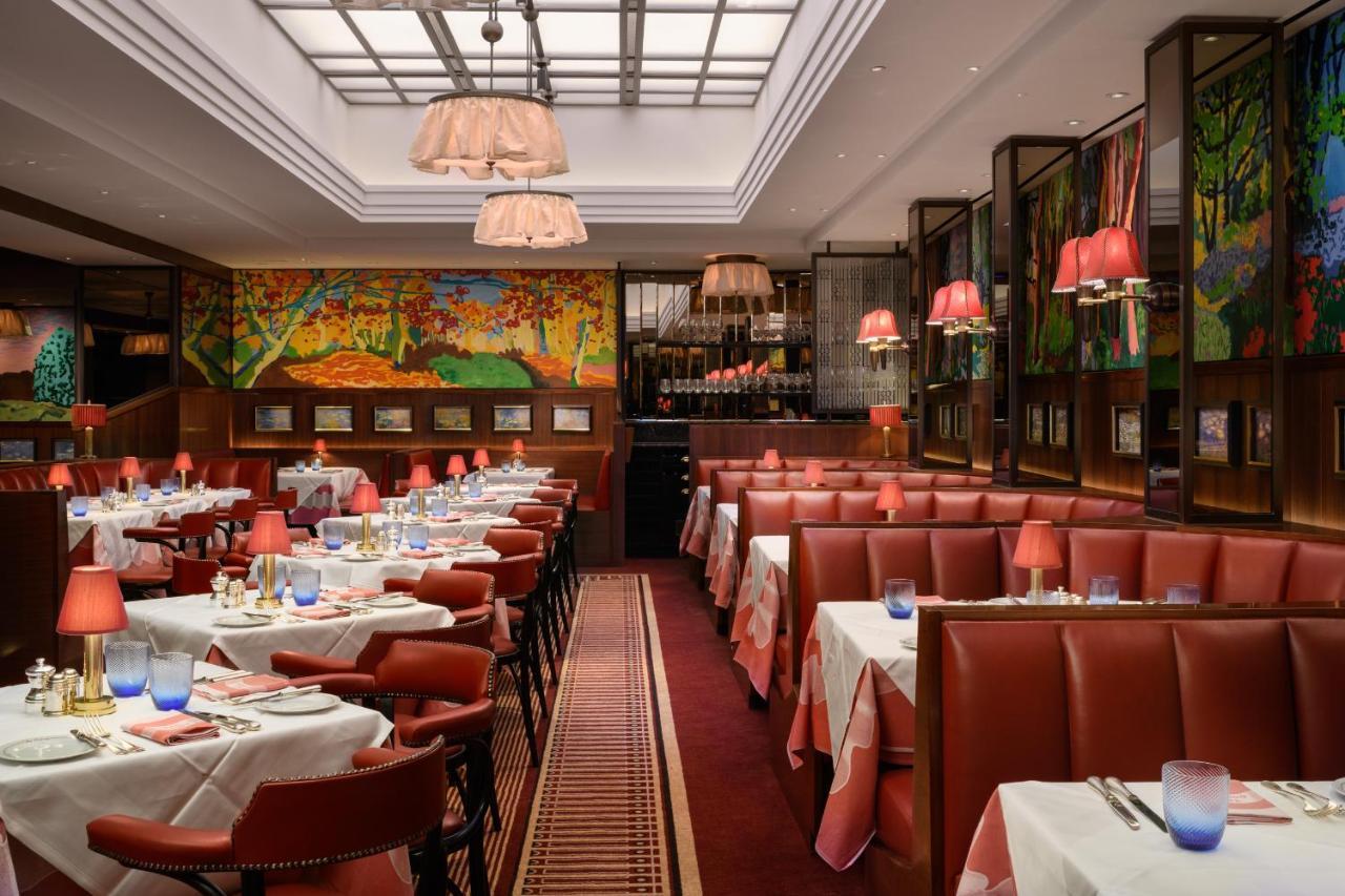 The Beaumont Mayfair Londra Esterno foto