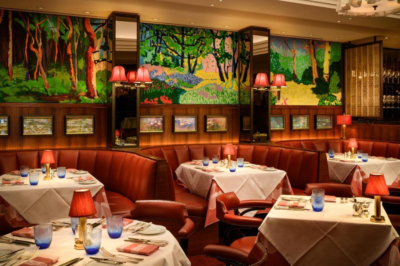 The Beaumont Mayfair Londra Esterno foto