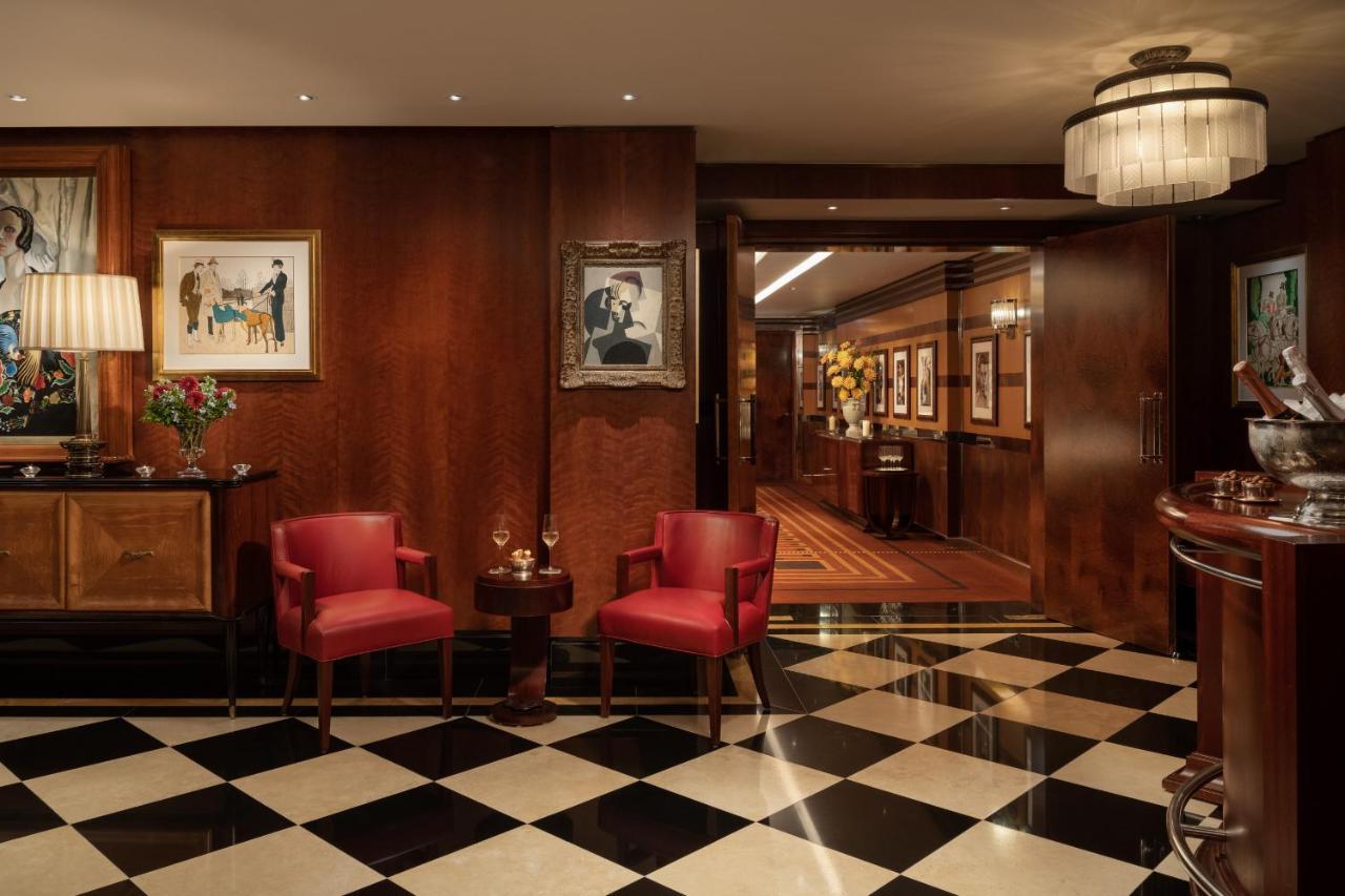 The Beaumont Mayfair Londra Esterno foto