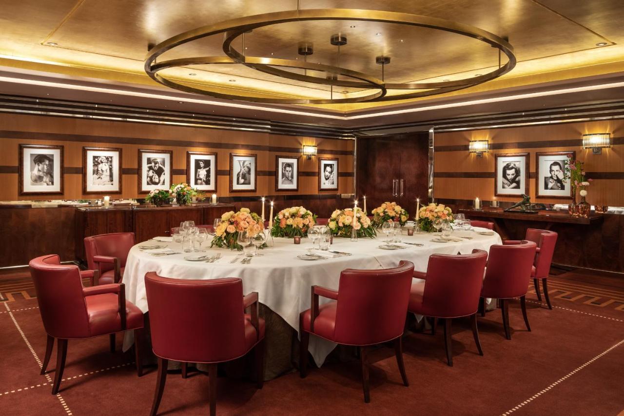 The Beaumont Mayfair Londra Esterno foto