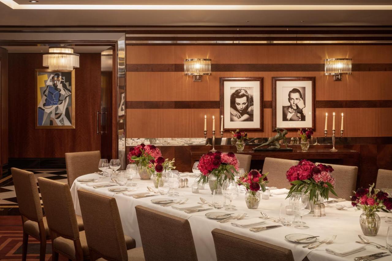 The Beaumont Mayfair Londra Esterno foto