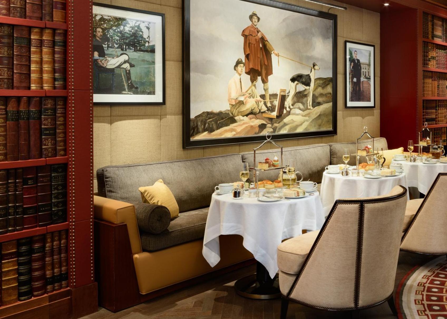 The Beaumont Mayfair Londra Esterno foto