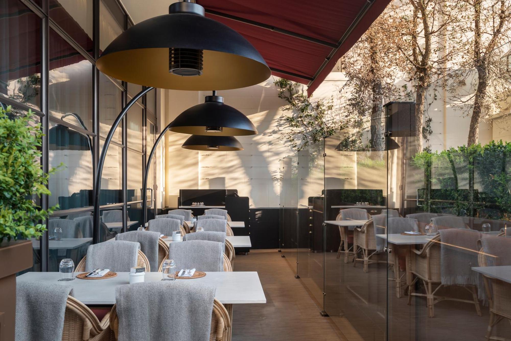 The Beaumont Mayfair Londra Esterno foto