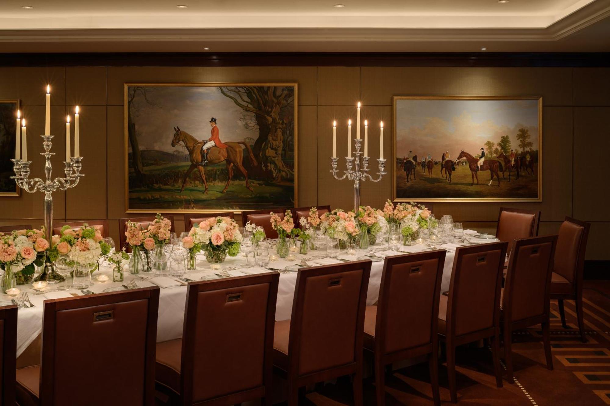 The Beaumont Mayfair Londra Esterno foto