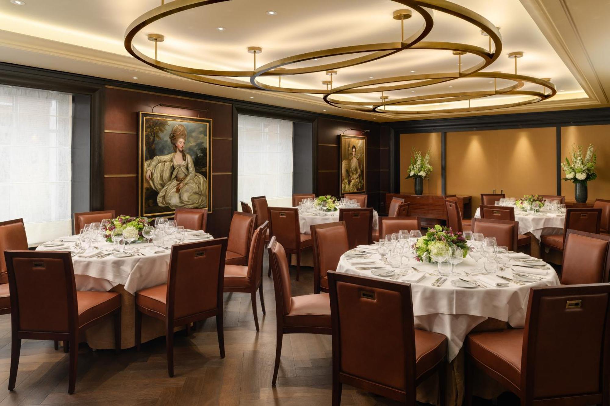 The Beaumont Mayfair Londra Esterno foto