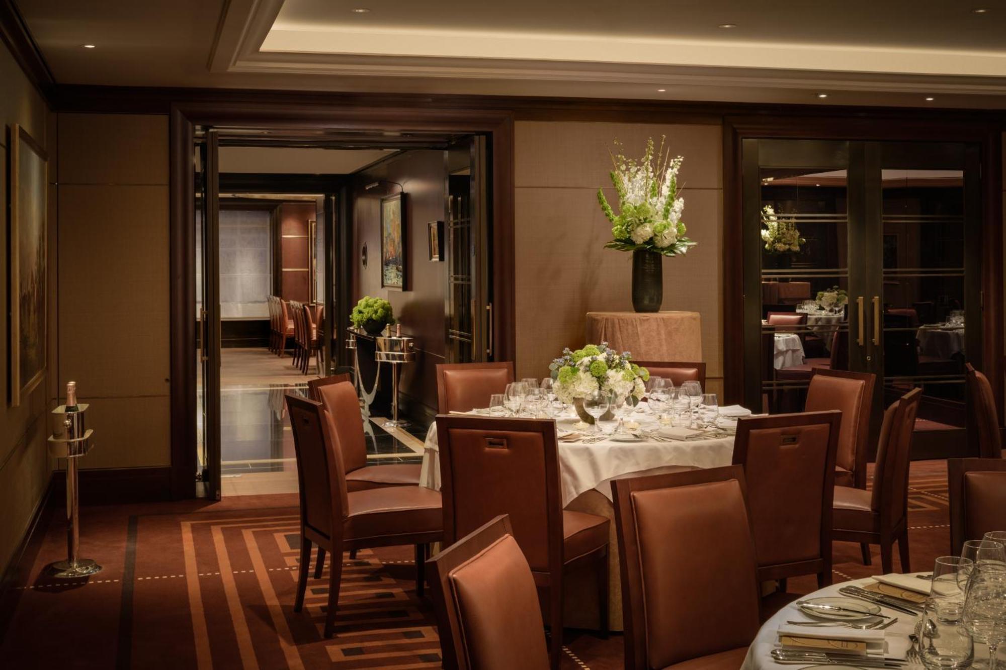 The Beaumont Mayfair Londra Esterno foto