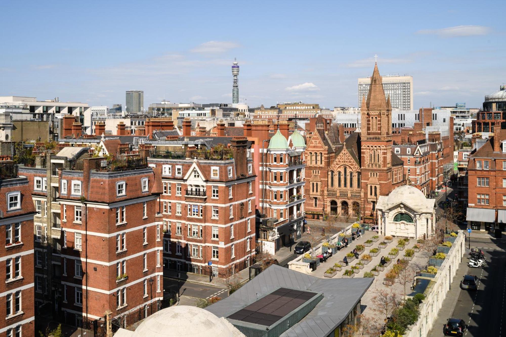 The Beaumont Mayfair Londra Esterno foto