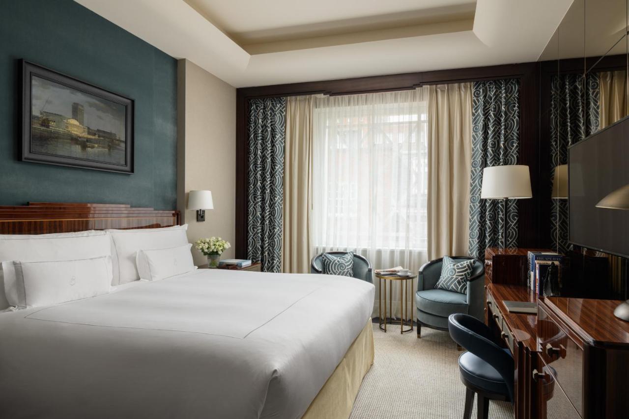 The Beaumont Mayfair Londra Esterno foto