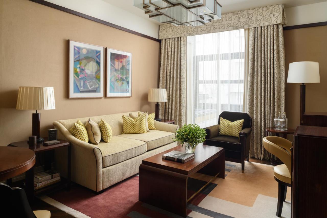 The Beaumont Mayfair Londra Esterno foto