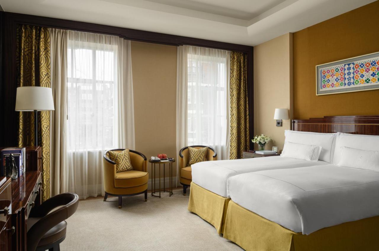The Beaumont Mayfair Londra Esterno foto