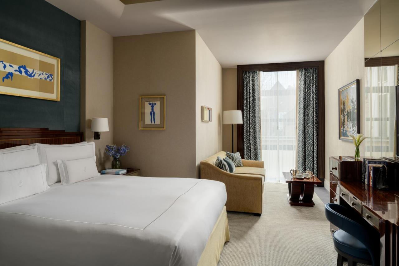 The Beaumont Mayfair Londra Esterno foto