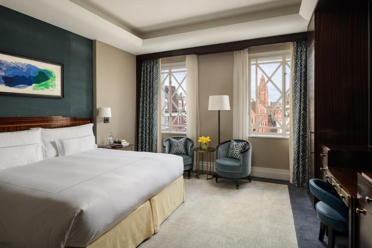 The Beaumont Mayfair Londra Esterno foto