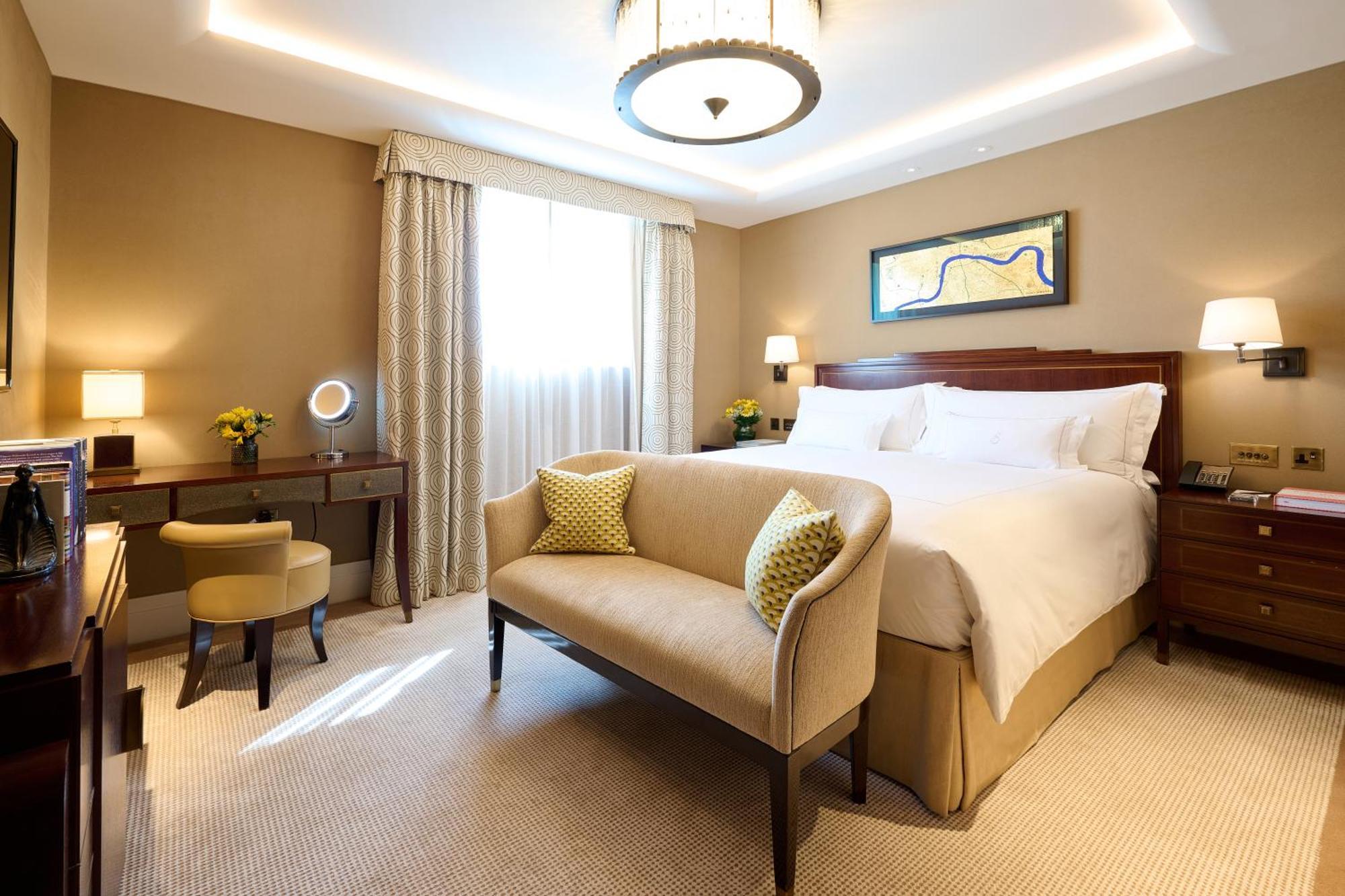 The Beaumont Mayfair Londra Esterno foto