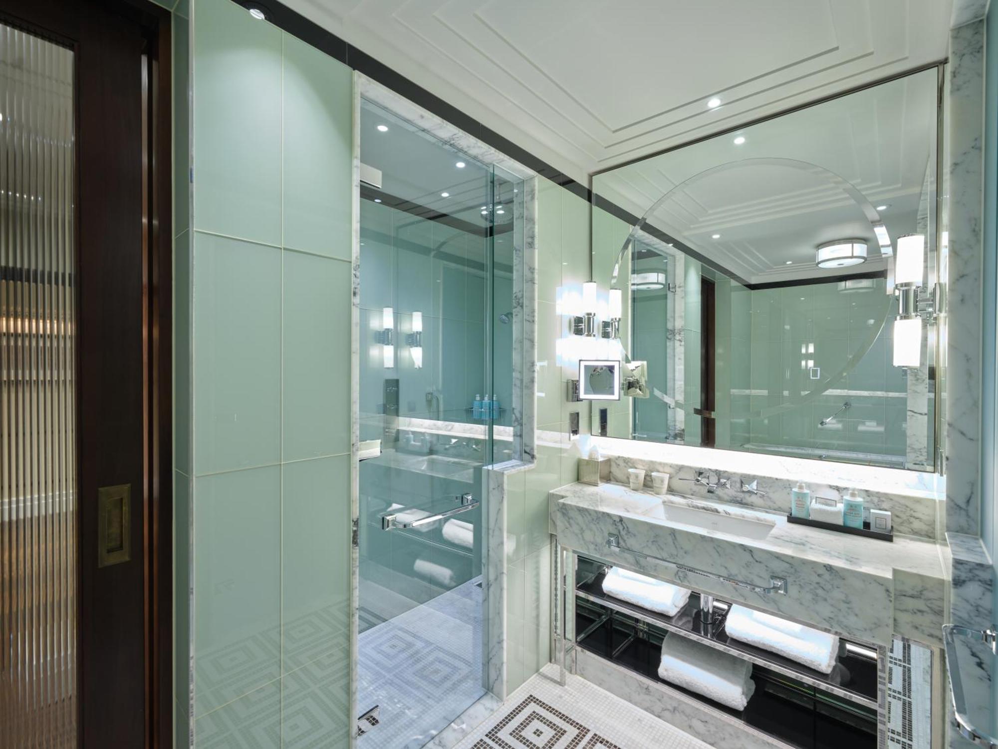 The Beaumont Mayfair Londra Esterno foto