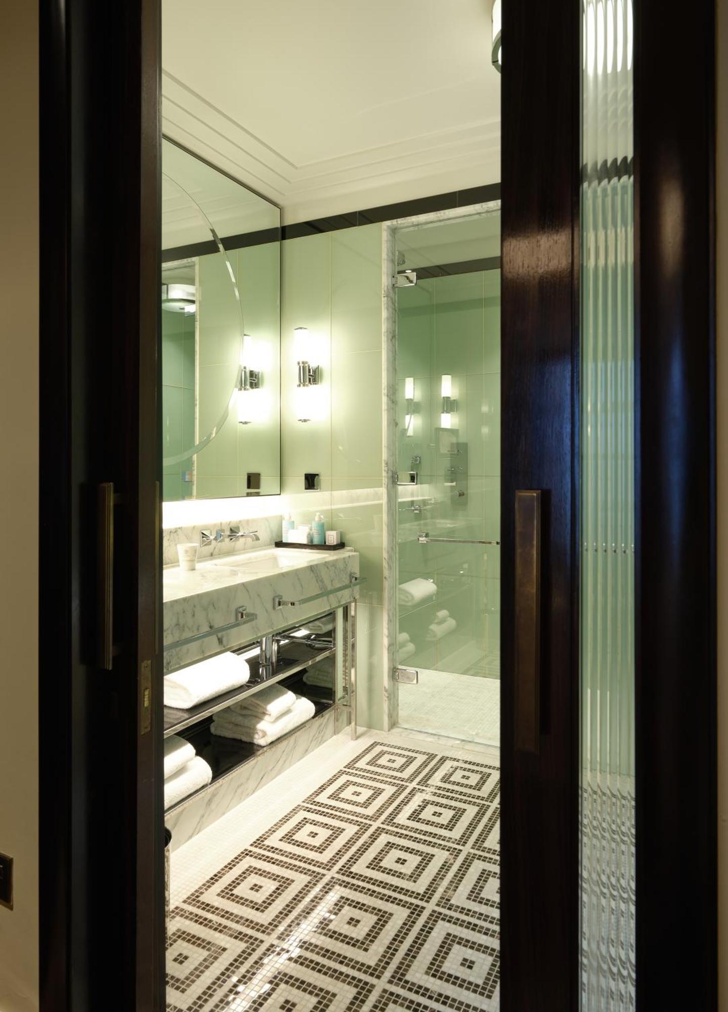 The Beaumont Mayfair Londra Esterno foto