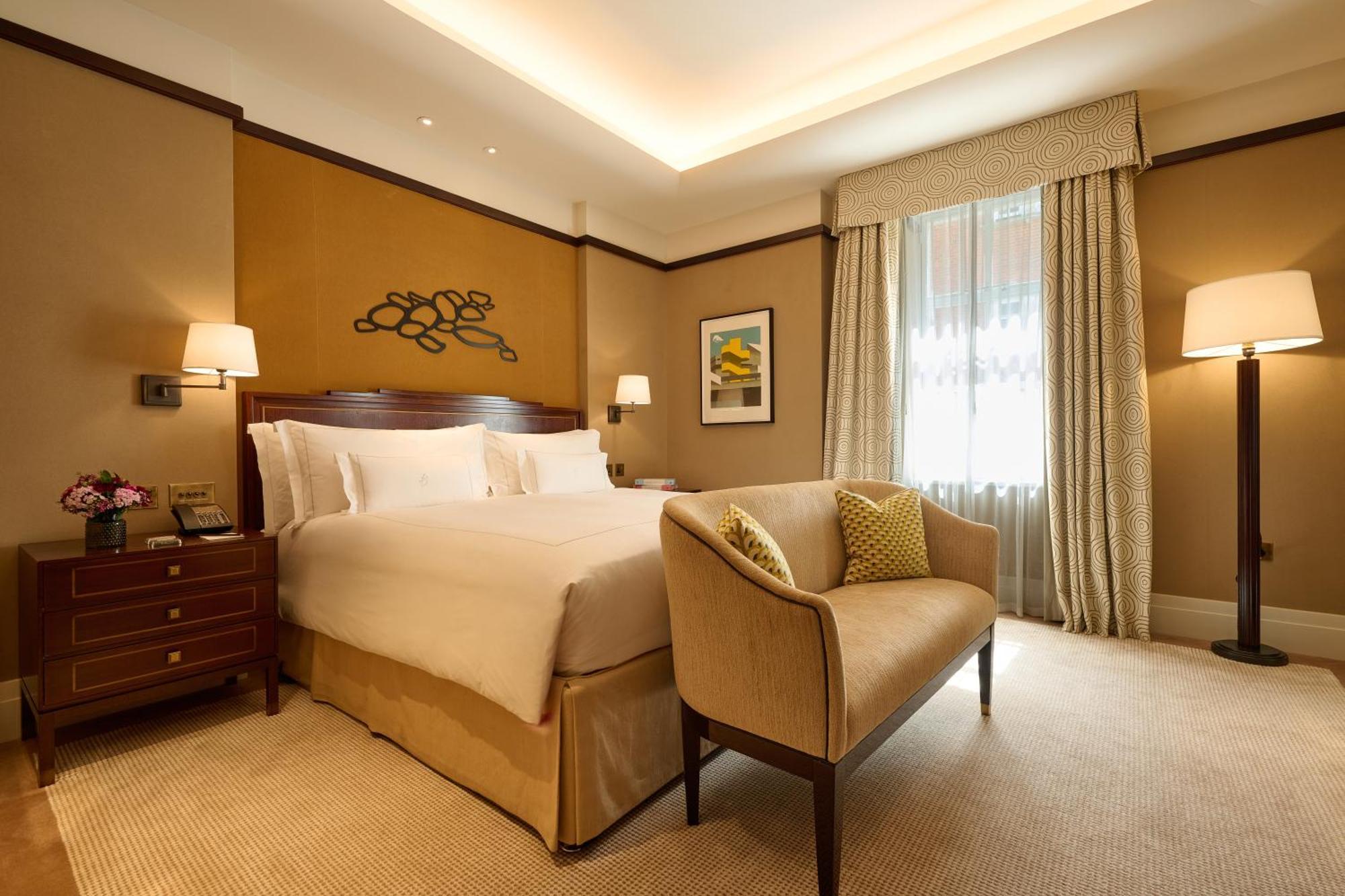 The Beaumont Mayfair Londra Esterno foto