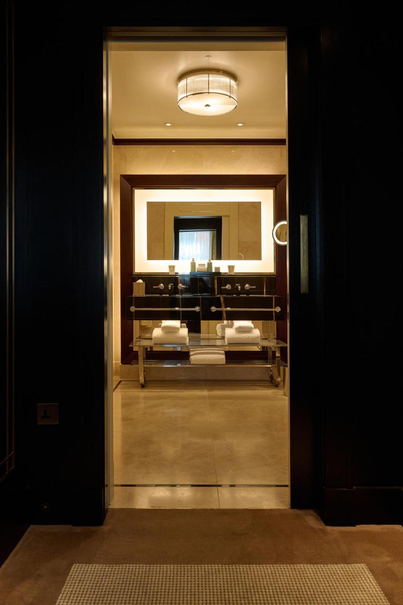 The Beaumont Mayfair Londra Esterno foto