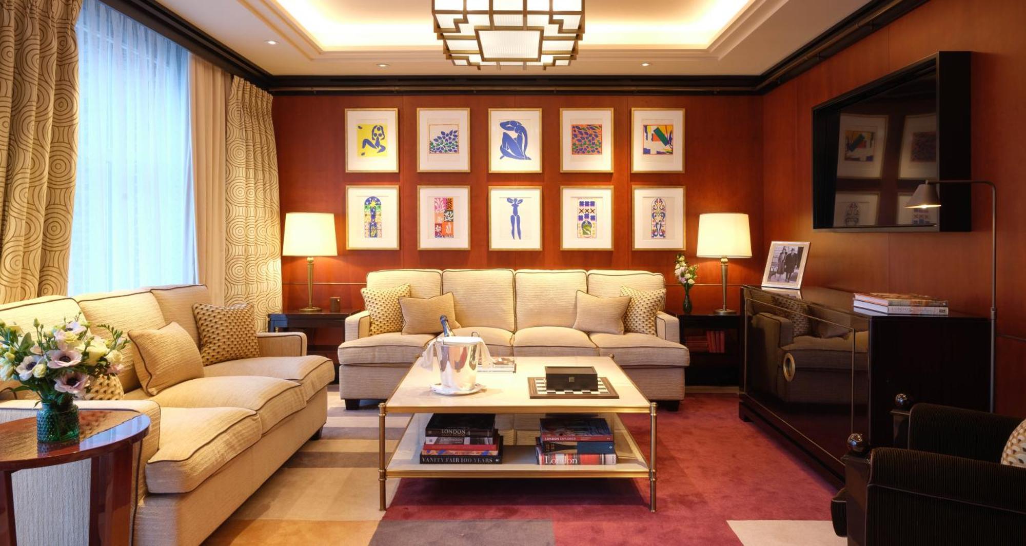 The Beaumont Mayfair Londra Esterno foto
