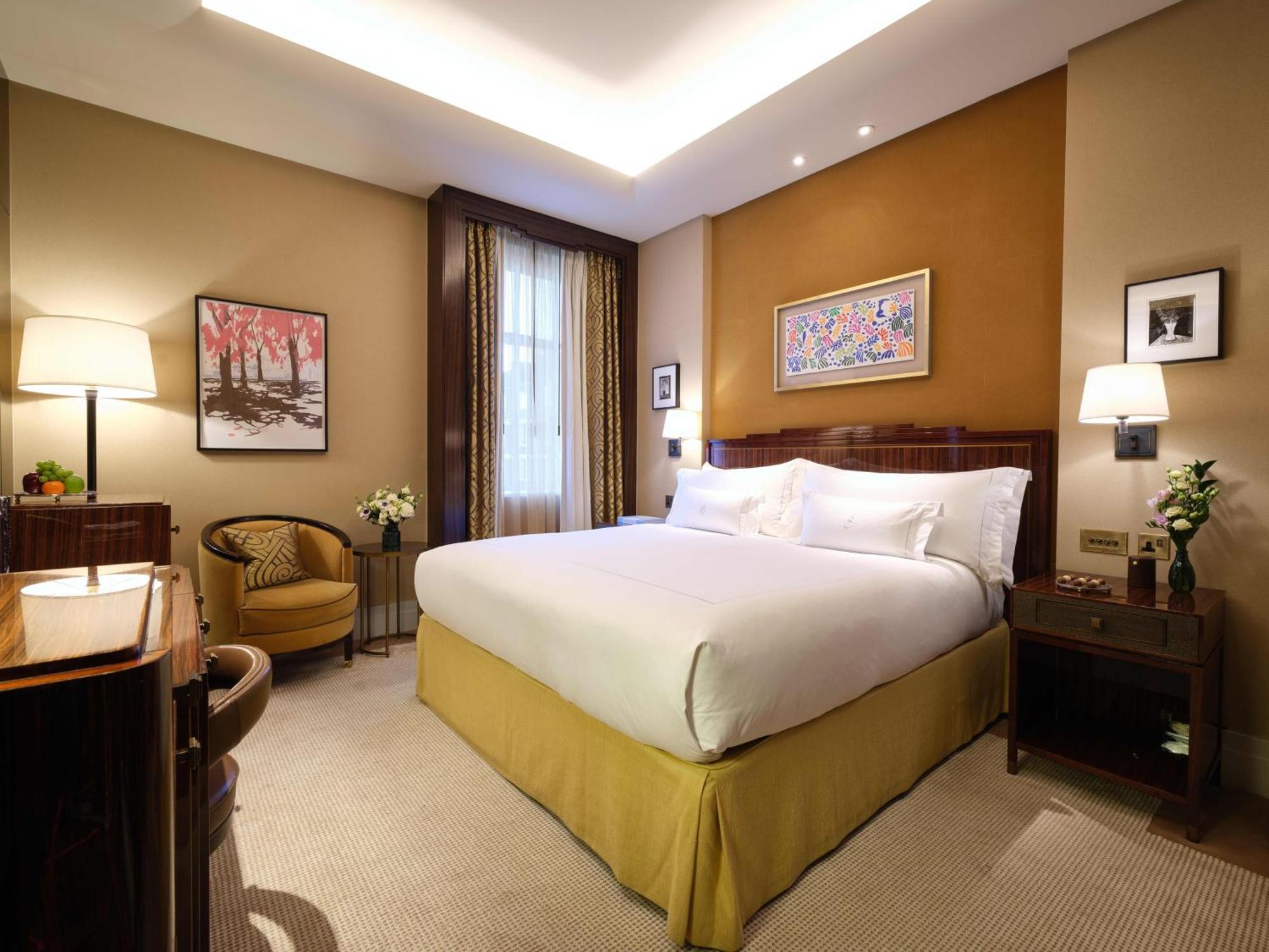 The Beaumont Mayfair Londra Esterno foto