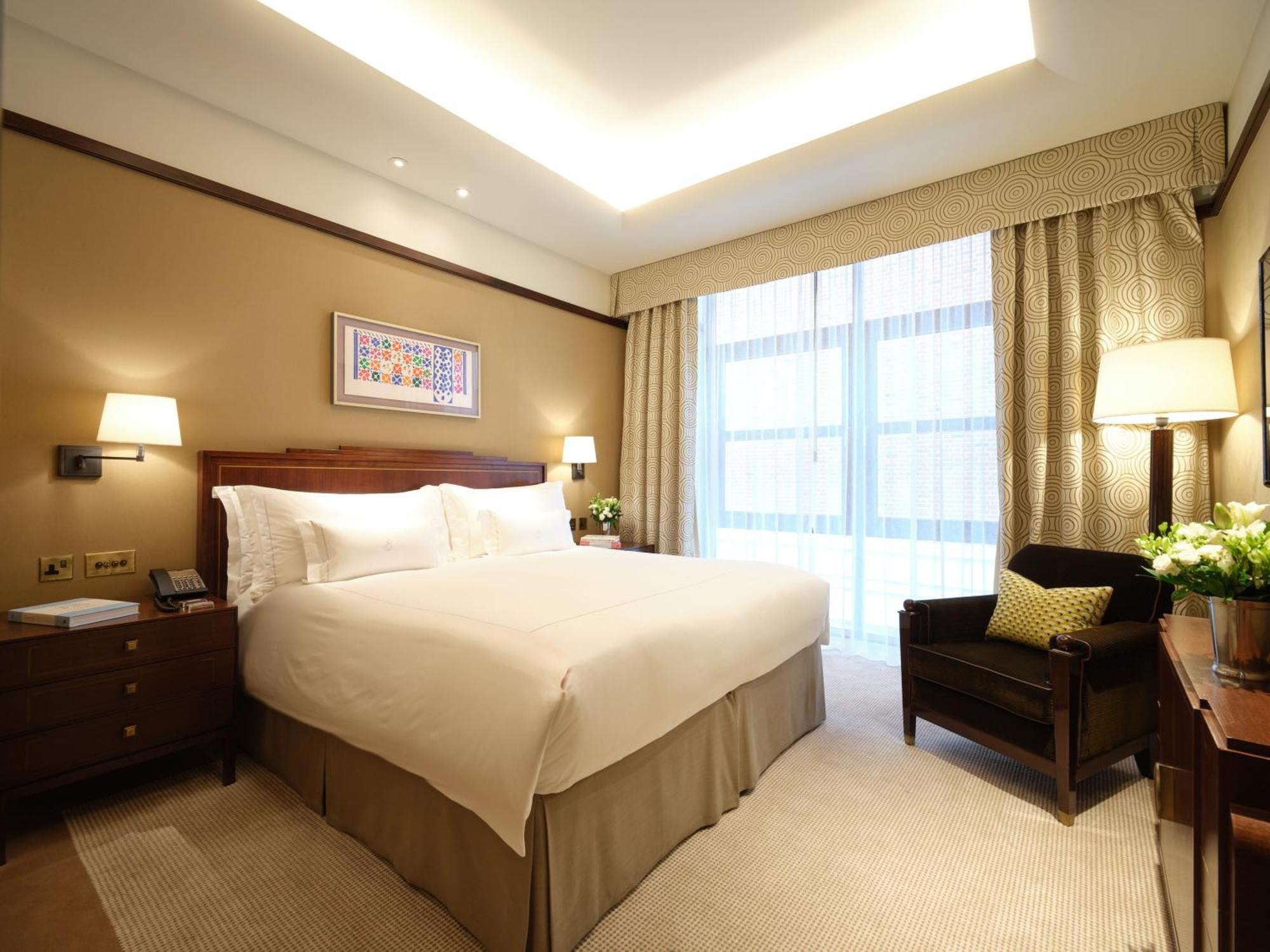 The Beaumont Mayfair Londra Esterno foto