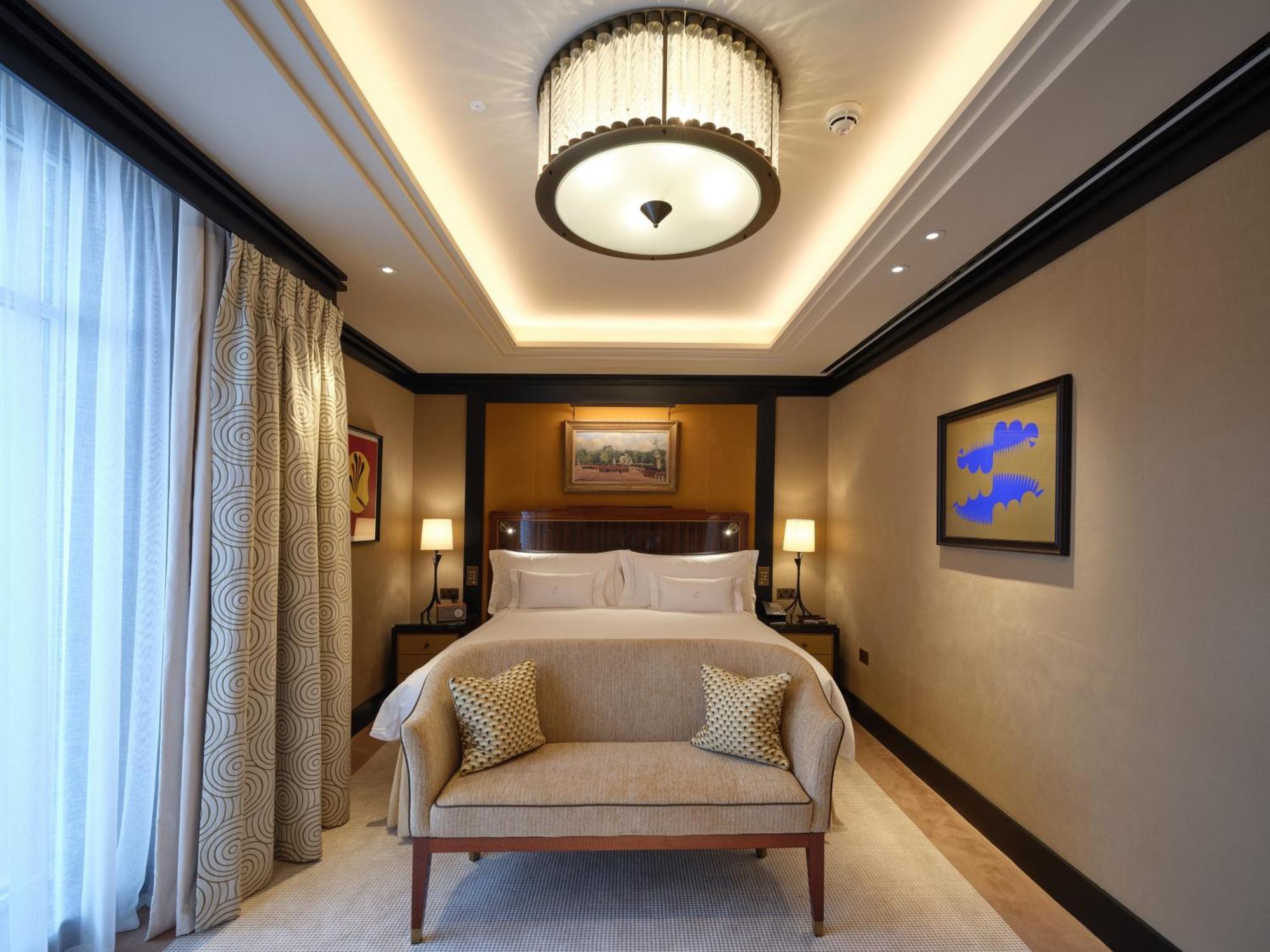 The Beaumont Mayfair Londra Esterno foto