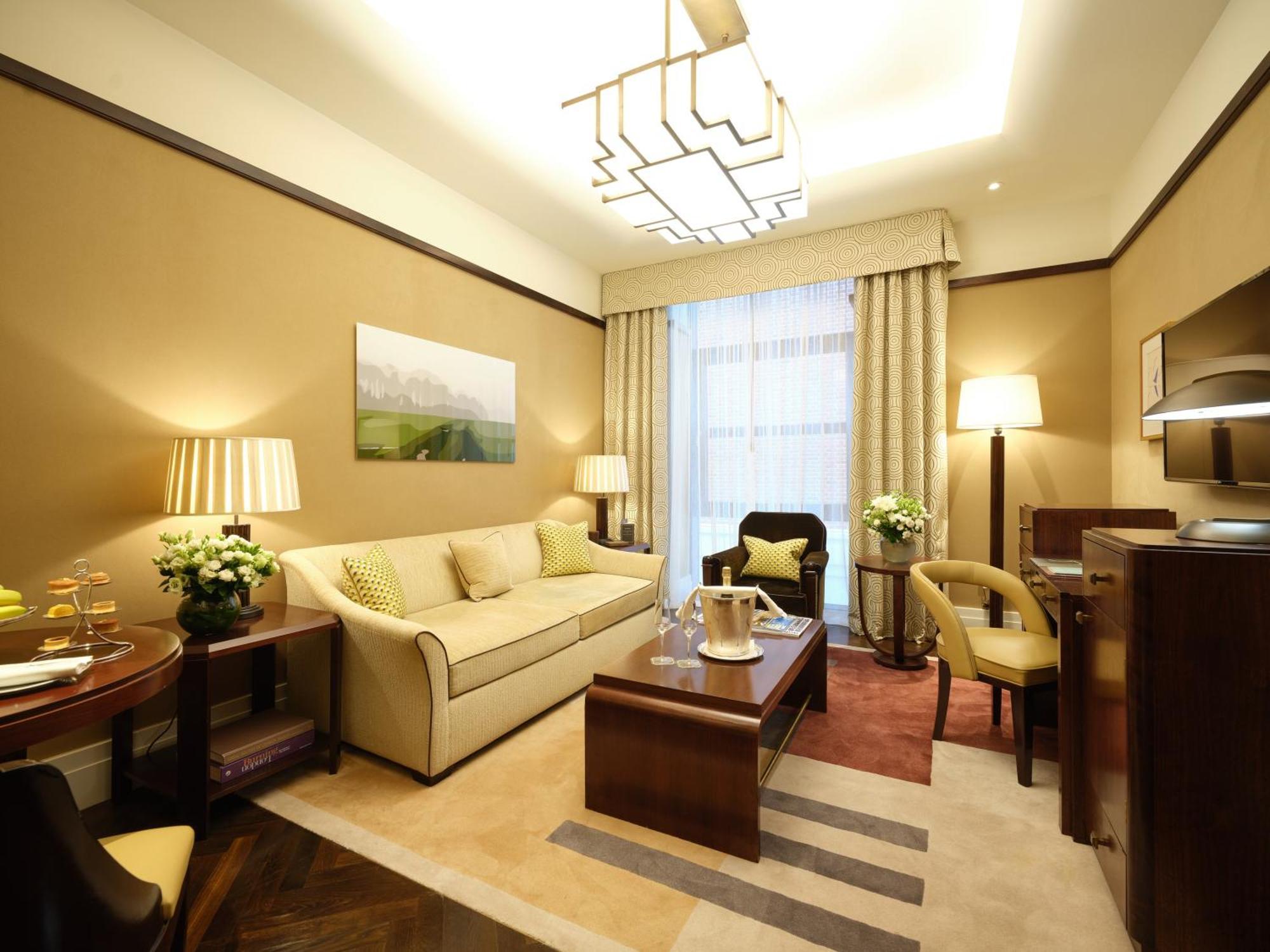 The Beaumont Mayfair Londra Esterno foto