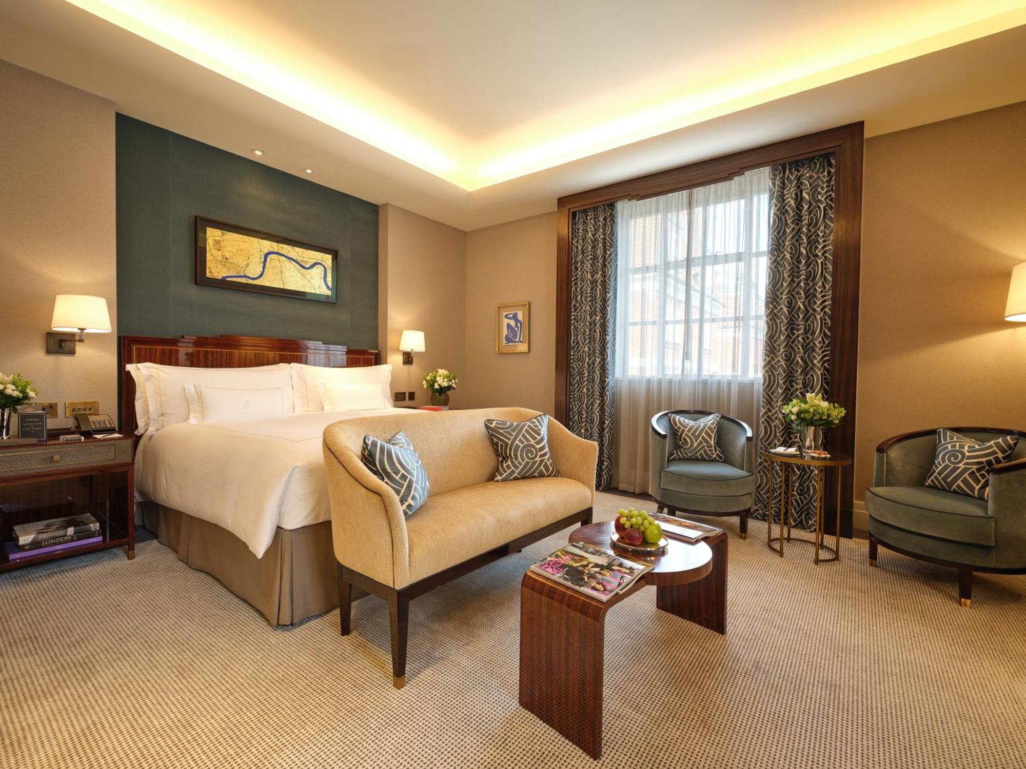 The Beaumont Mayfair Londra Esterno foto