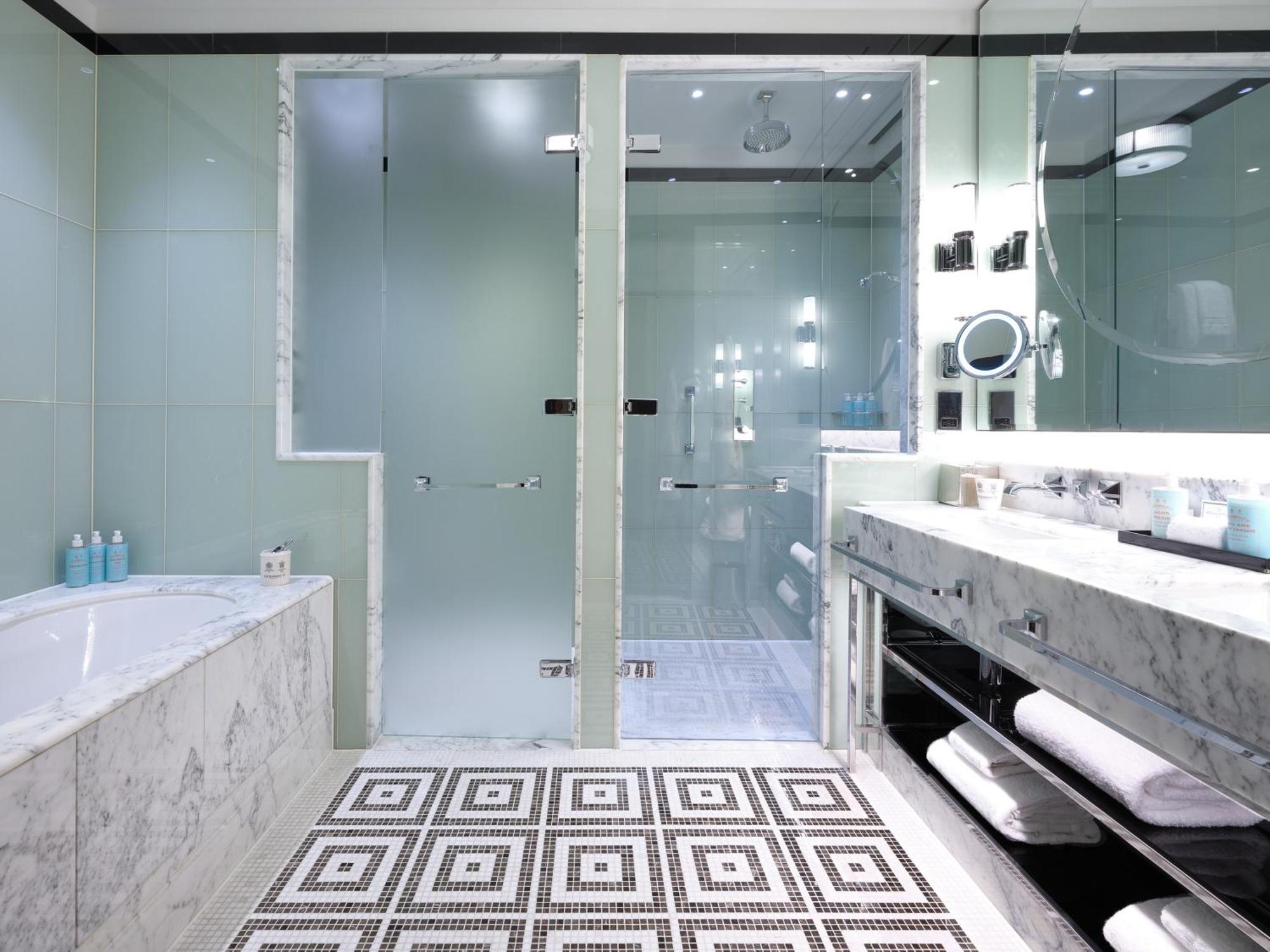 The Beaumont Mayfair Londra Esterno foto