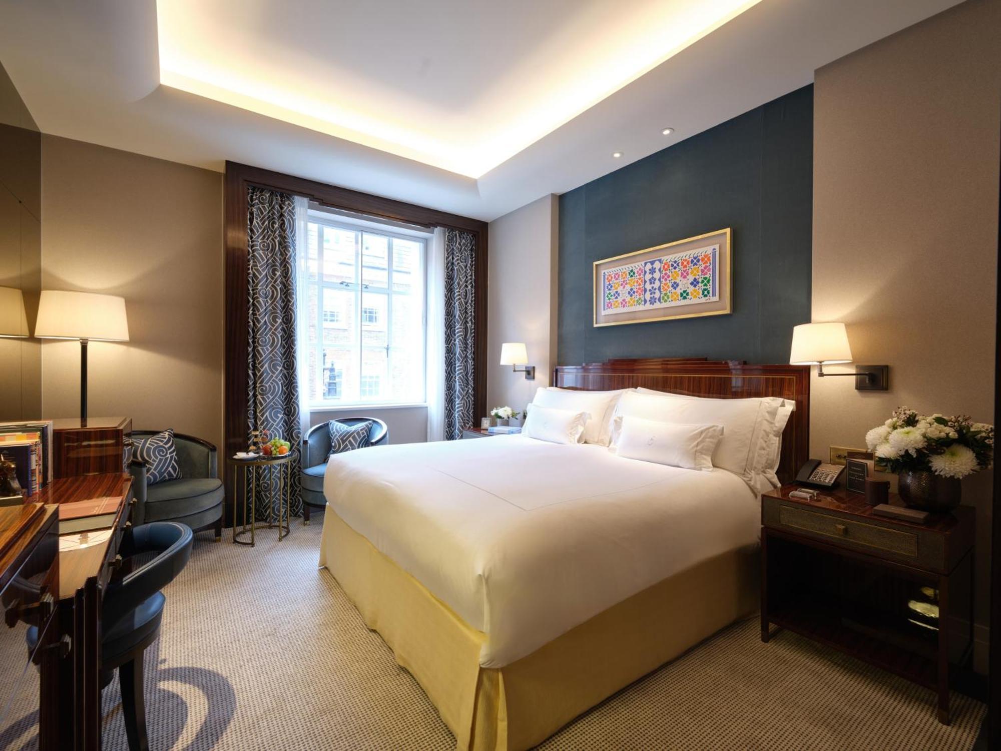 The Beaumont Mayfair Londra Esterno foto