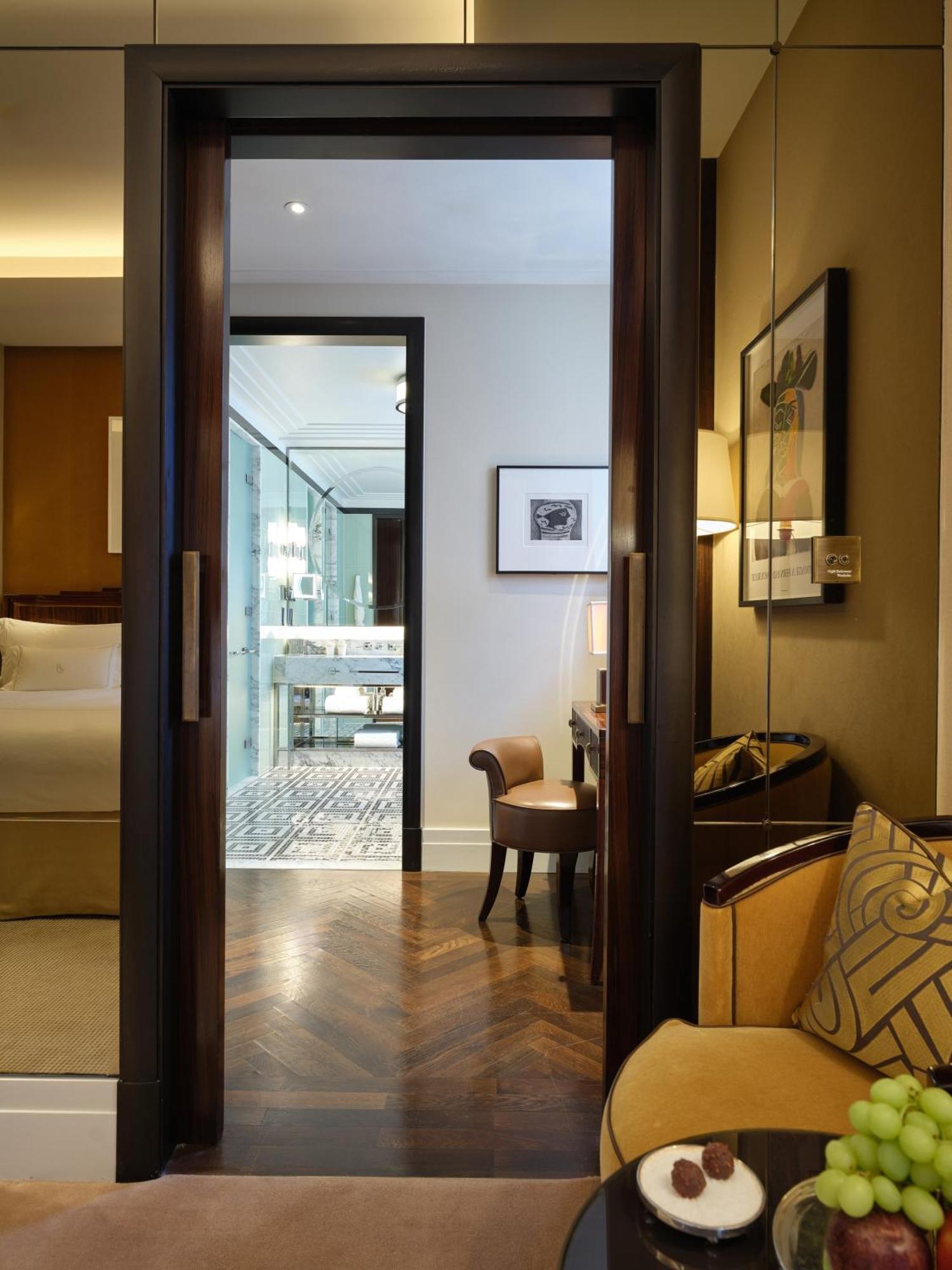The Beaumont Mayfair Londra Esterno foto