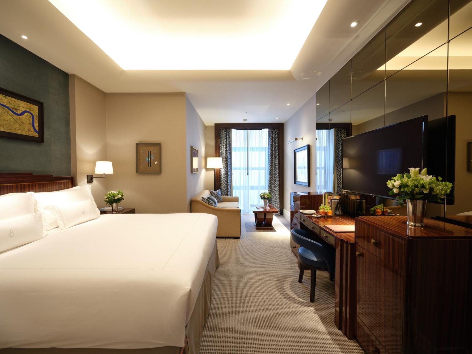 The Beaumont Mayfair Londra Esterno foto
