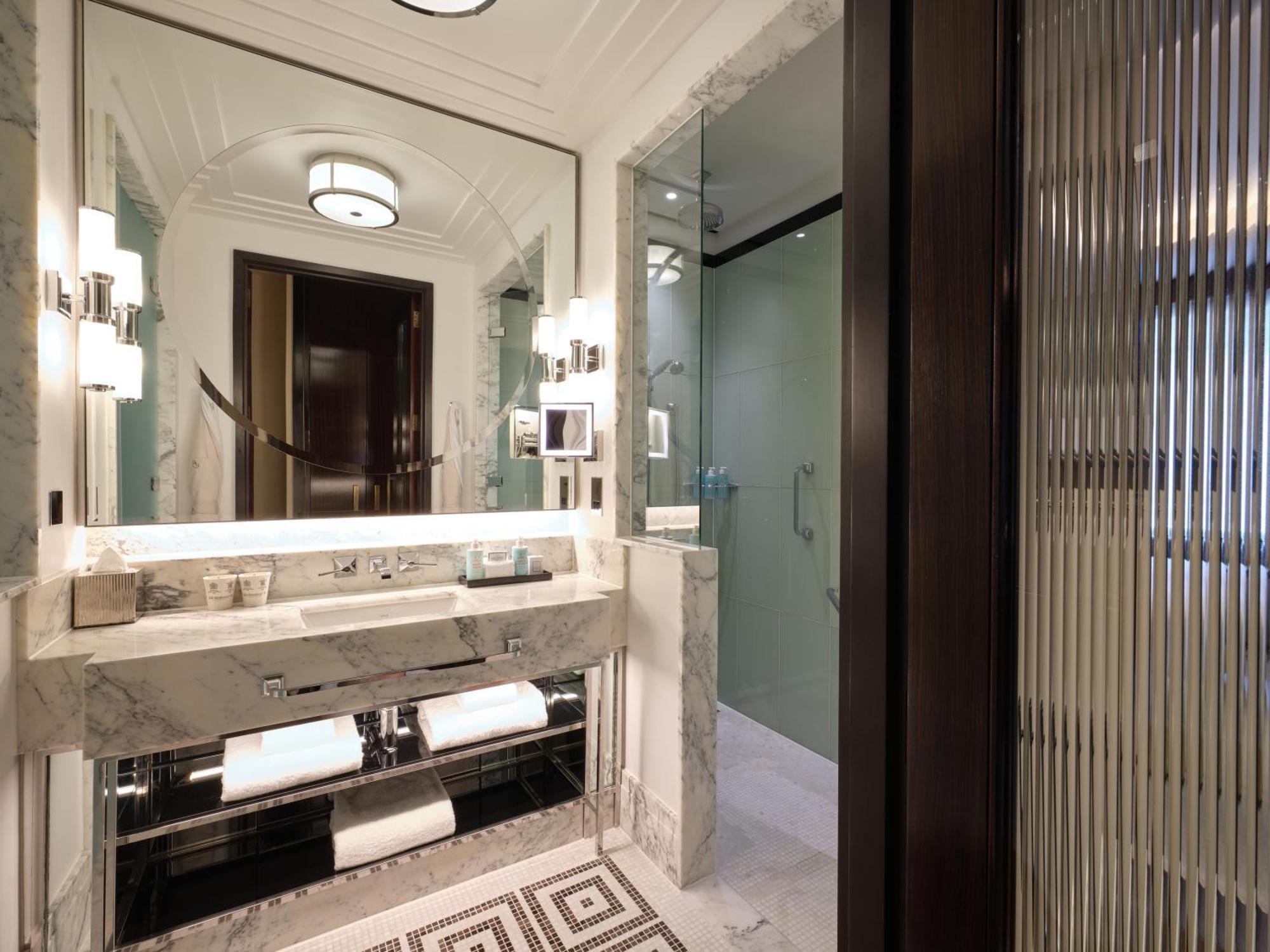 The Beaumont Mayfair Londra Esterno foto
