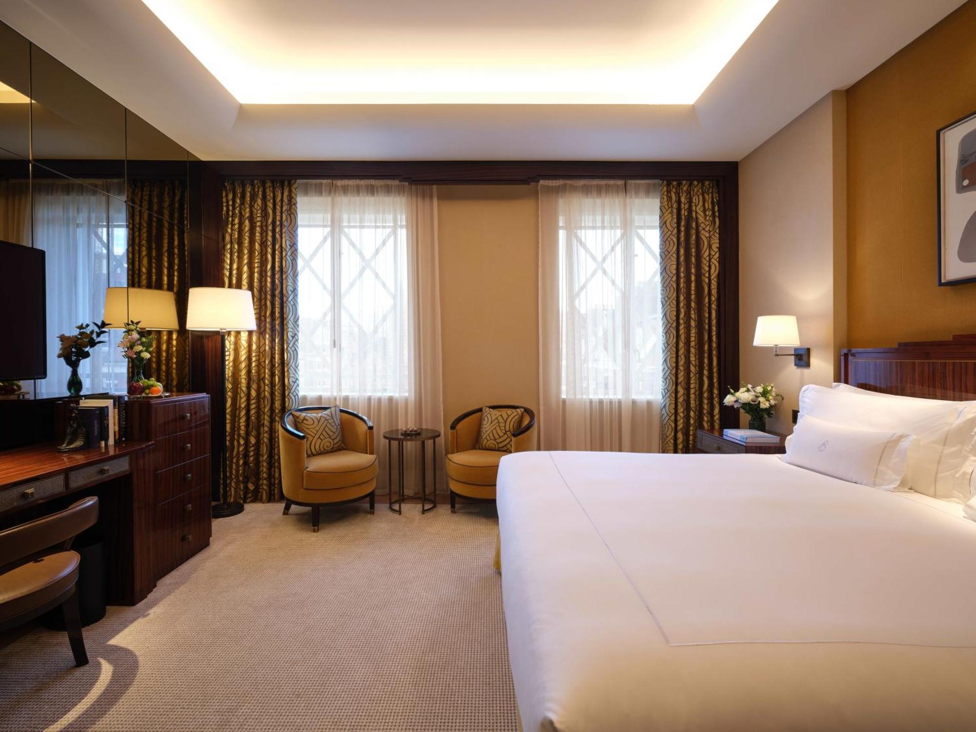 The Beaumont Mayfair Londra Esterno foto