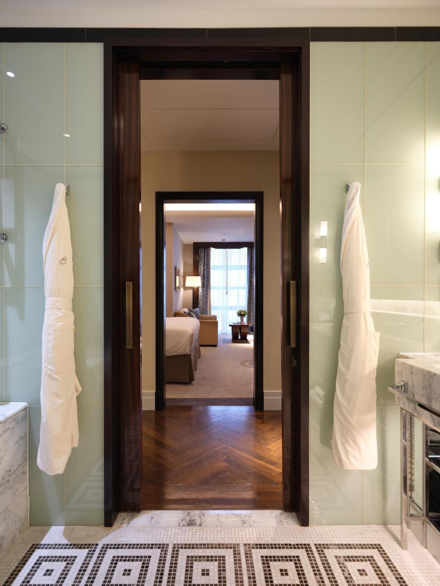 The Beaumont Mayfair Londra Esterno foto
