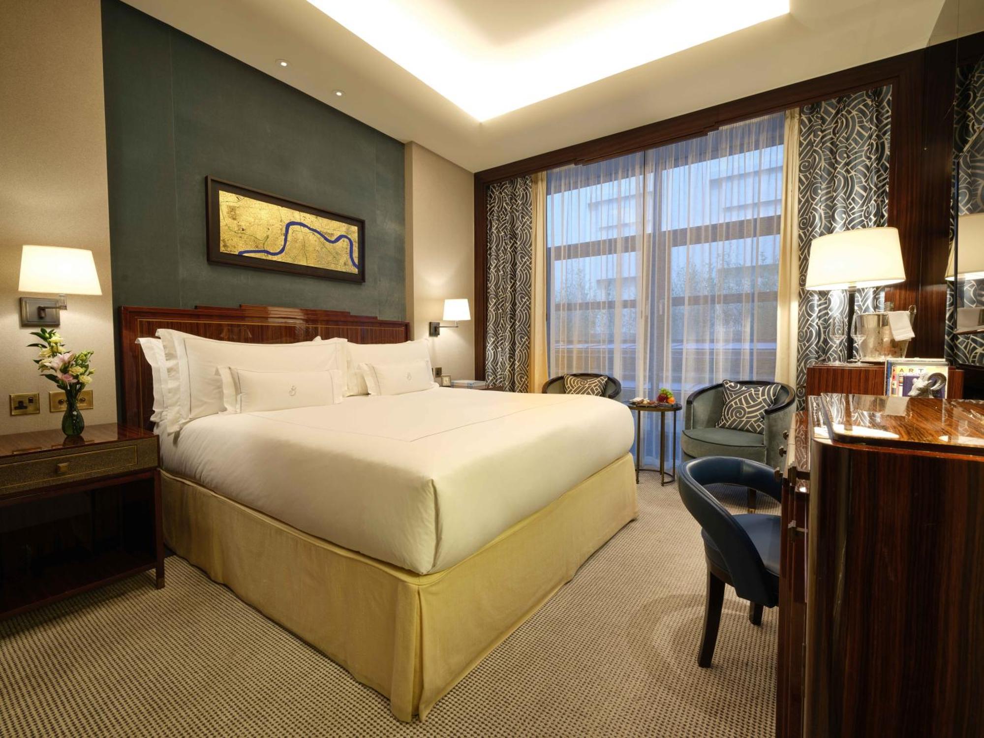 The Beaumont Mayfair Londra Esterno foto