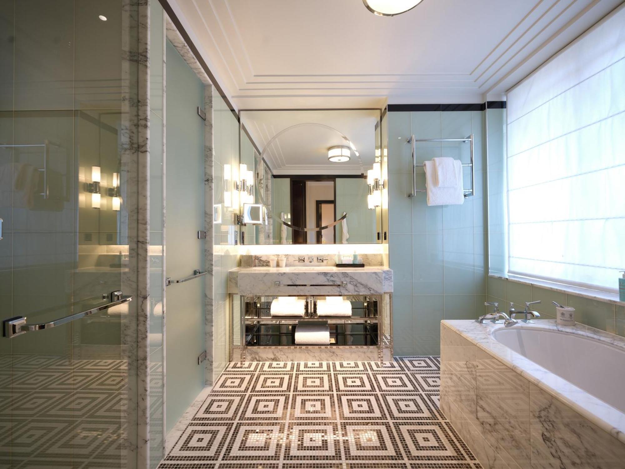 The Beaumont Mayfair Londra Esterno foto