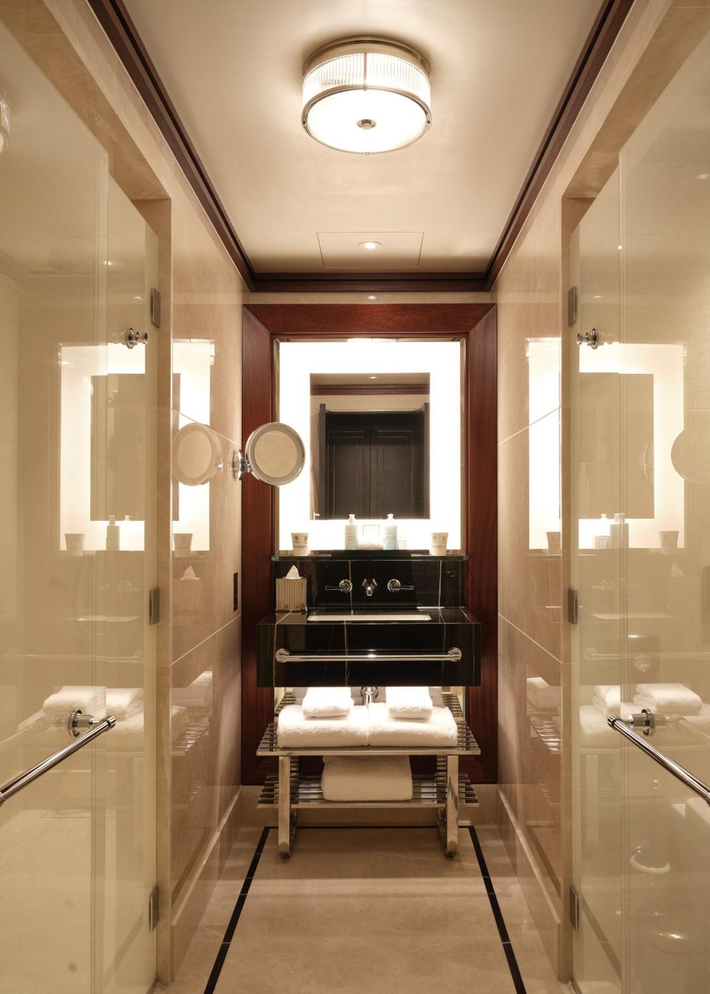 The Beaumont Mayfair Londra Esterno foto