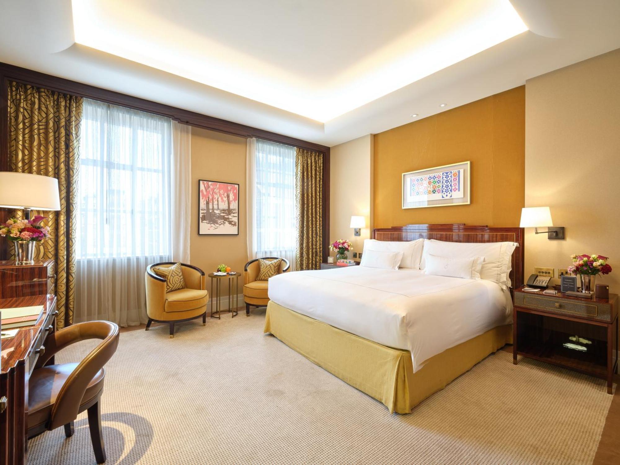 The Beaumont Mayfair Londra Esterno foto