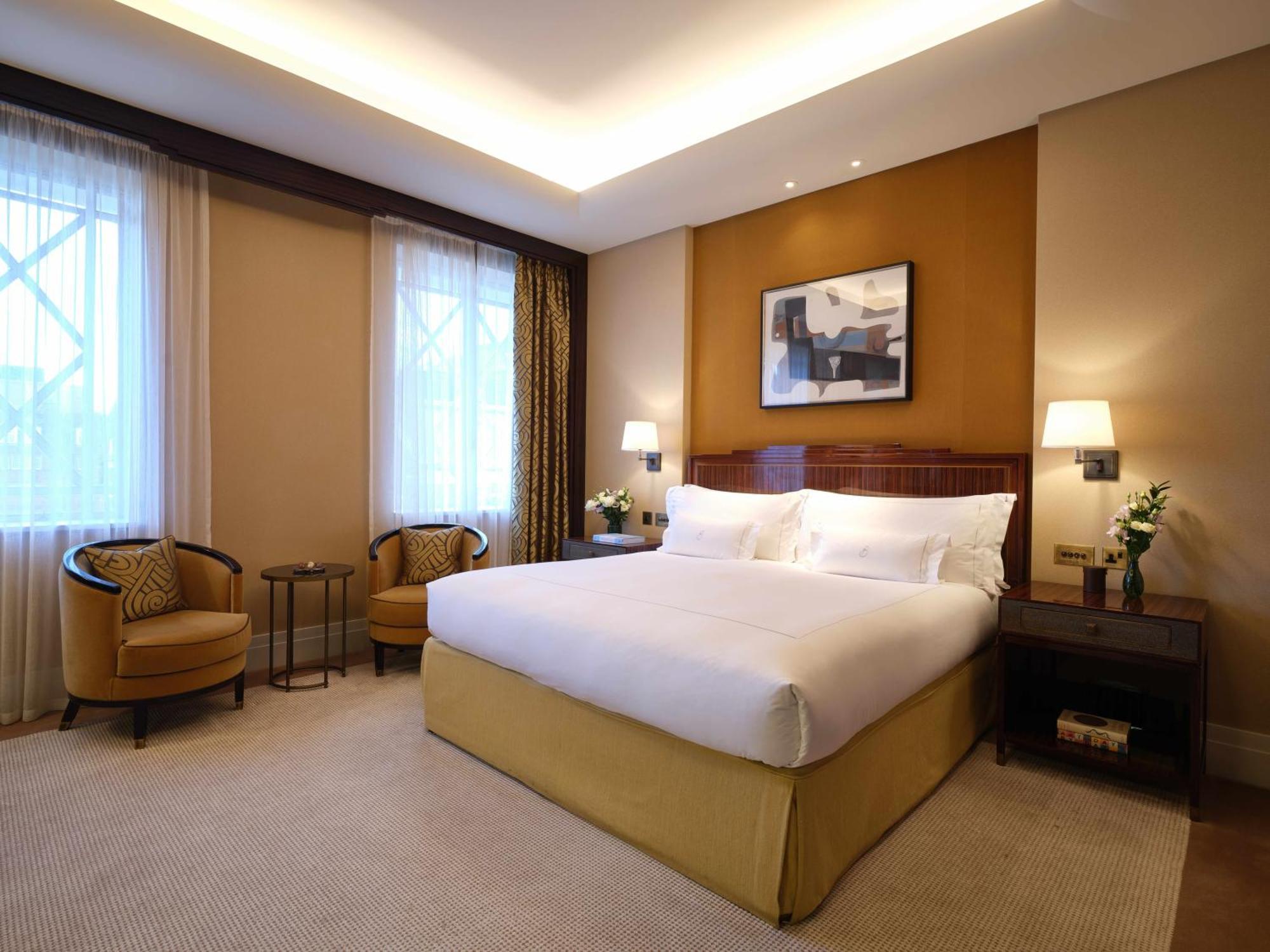 The Beaumont Mayfair Londra Esterno foto