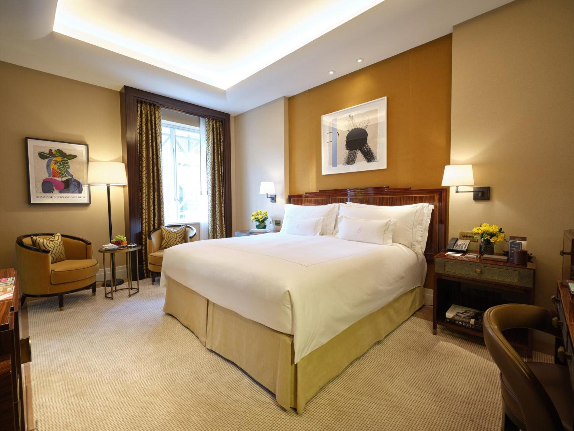 The Beaumont Mayfair Londra Esterno foto